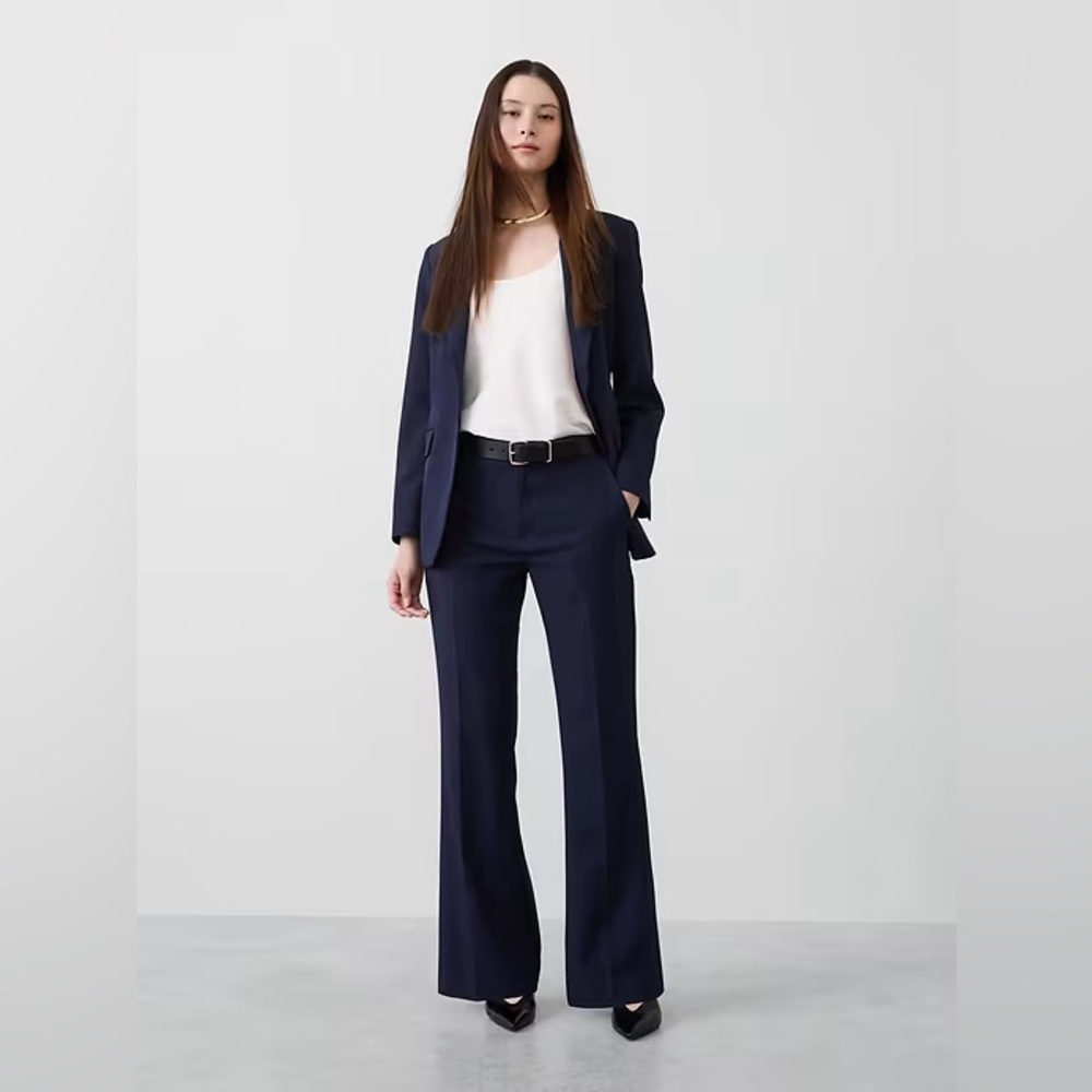 BOOTCUT SCULPTED PANT